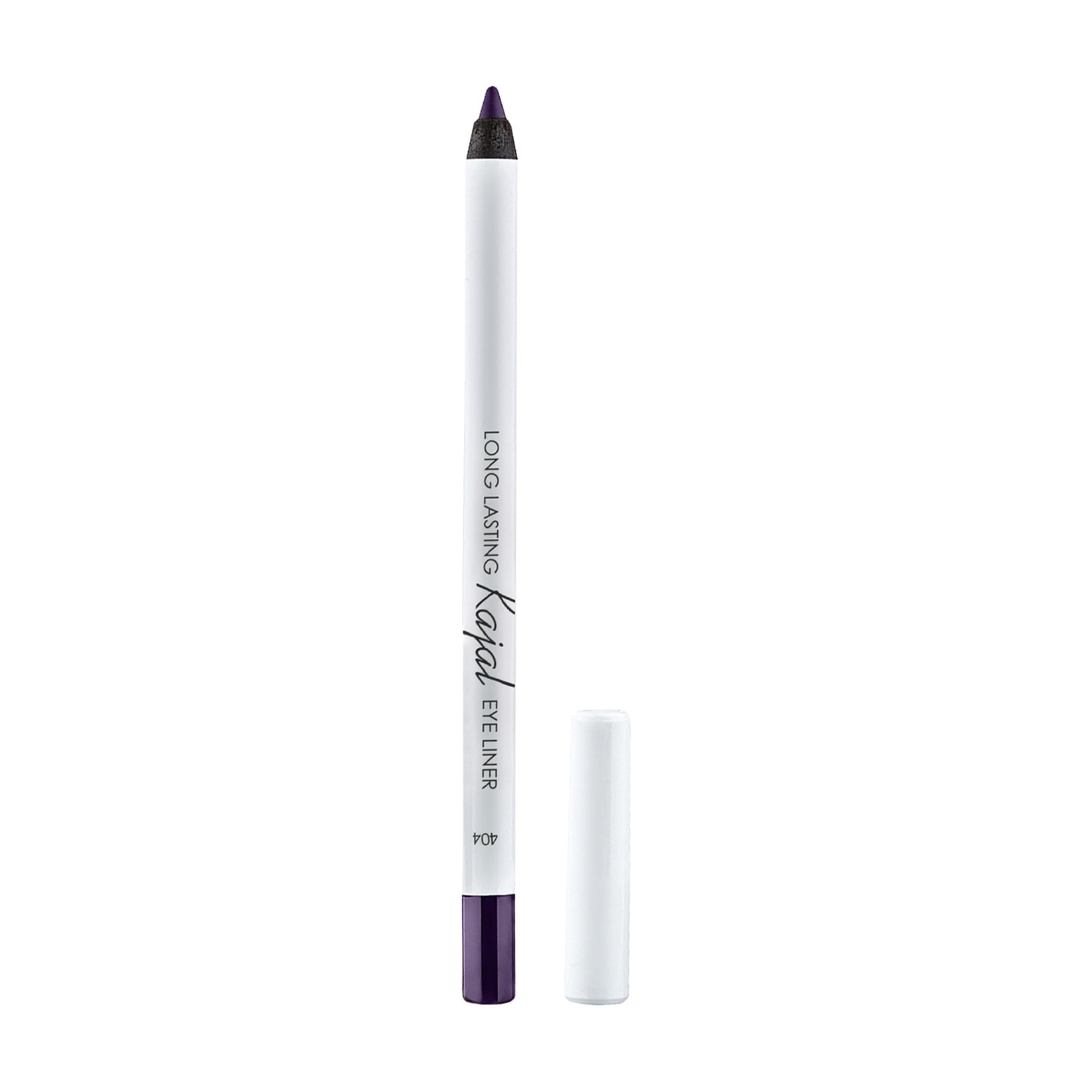 Стійкий гелевий олівець для очей LAMEL Make Up Long Lasting Eyeliner Kajal 404, 1.7 г
